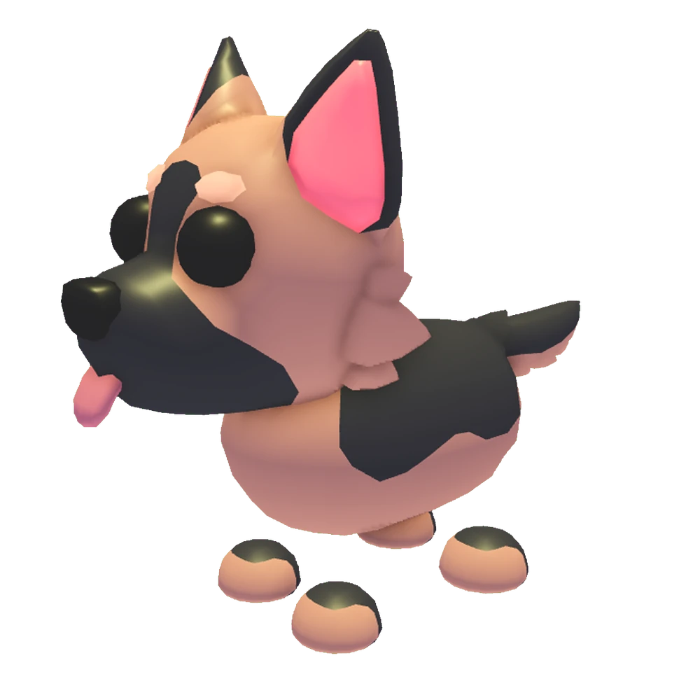 German Shepherd Adopt Me