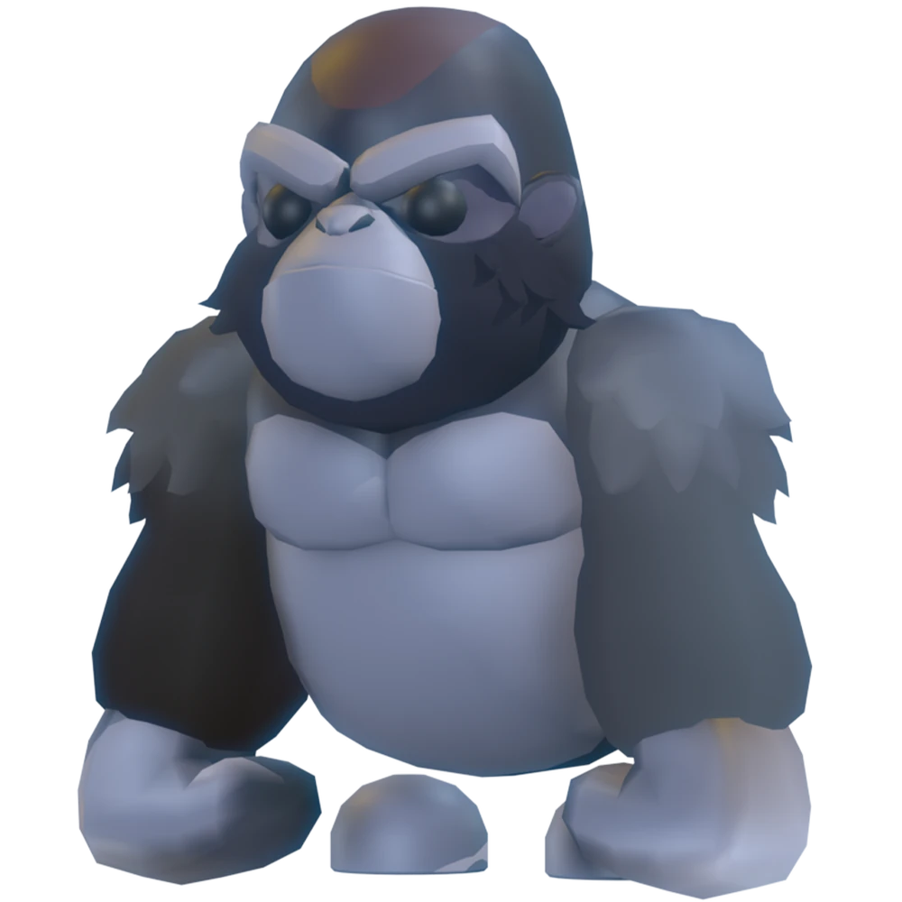 Silverback Gorilla Adopt Me
