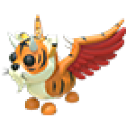 Winged Tiger Adopt Me