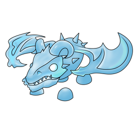 Frost Dragon Adopt Me