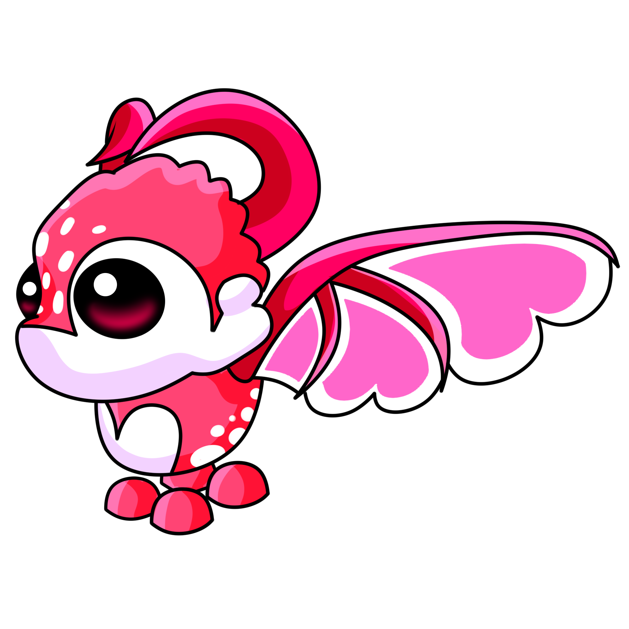 Cupid Dragon