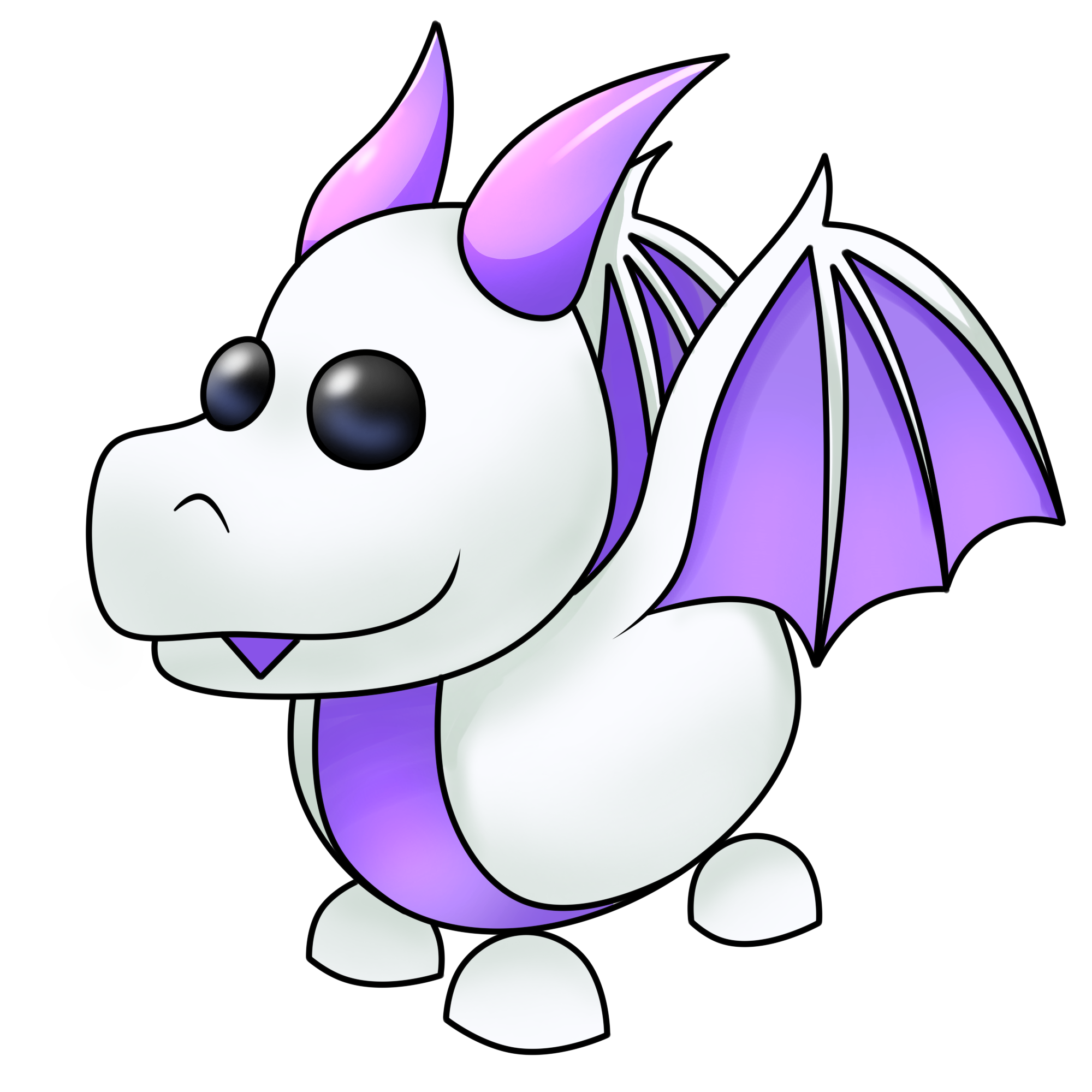 Lavender Dragon