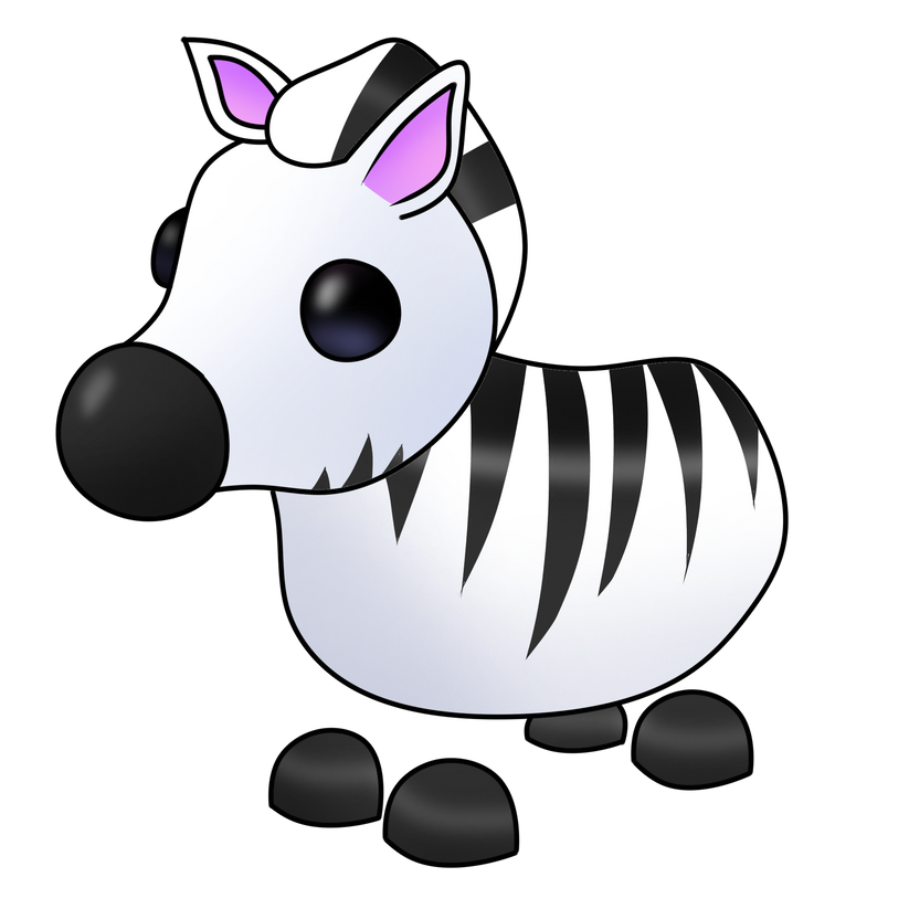 Zebra Adopt Me