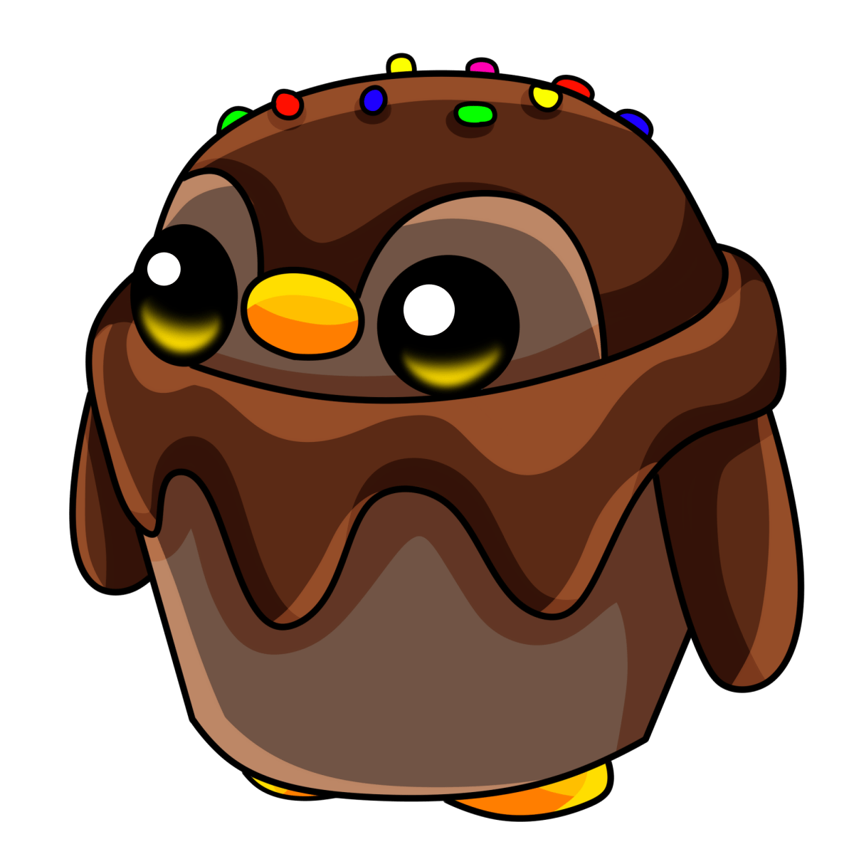 Choco Penguin