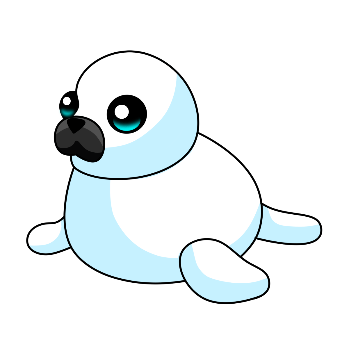 Harp Seal Adopt Me