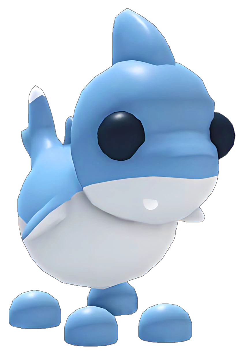 Shark Puppy Adopt Me