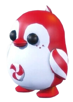 Peppermint Penguin Adopt Me