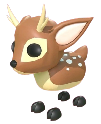 Fallow Deer Adopt Me