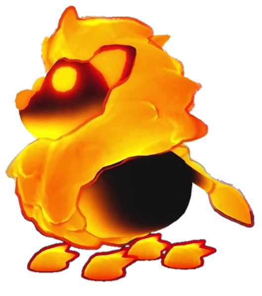 Blazing Lion Adopt Me